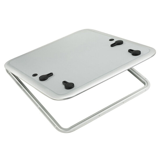 PLASTIMO Anodized Aluminium Hatch