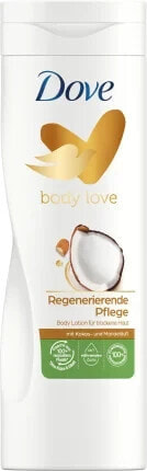 Bodylotion body love regenerierende Pflege, 400 ml