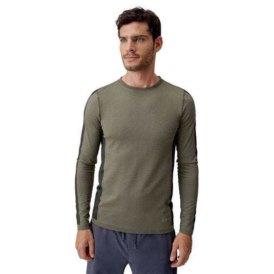 BORN LIVING YOGA Kilux Long sleeve T-shirt