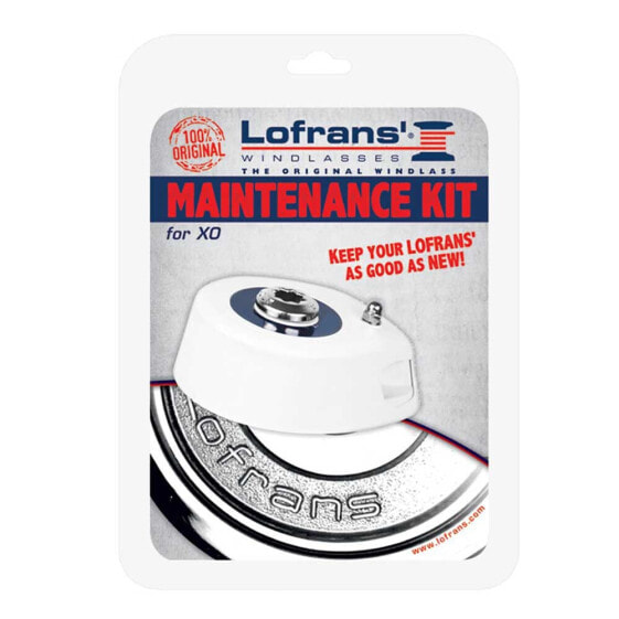 LOFRANS X0 Maintenance Kit