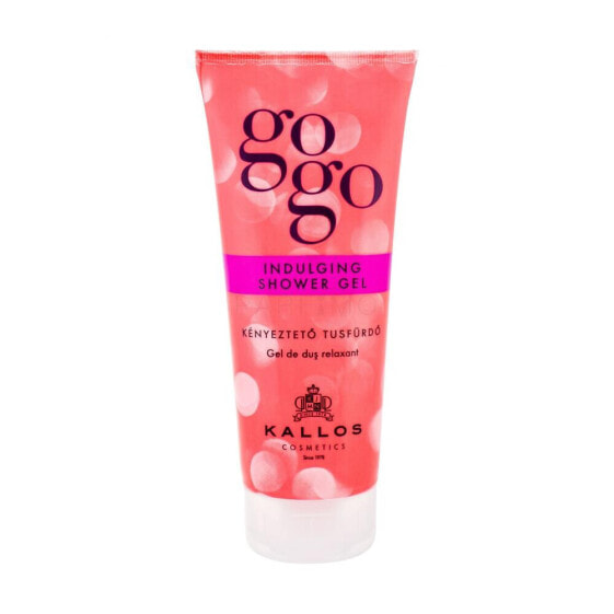 Kallos Cosmetics Gogo Indulging 200 ml duschgel für Frauen