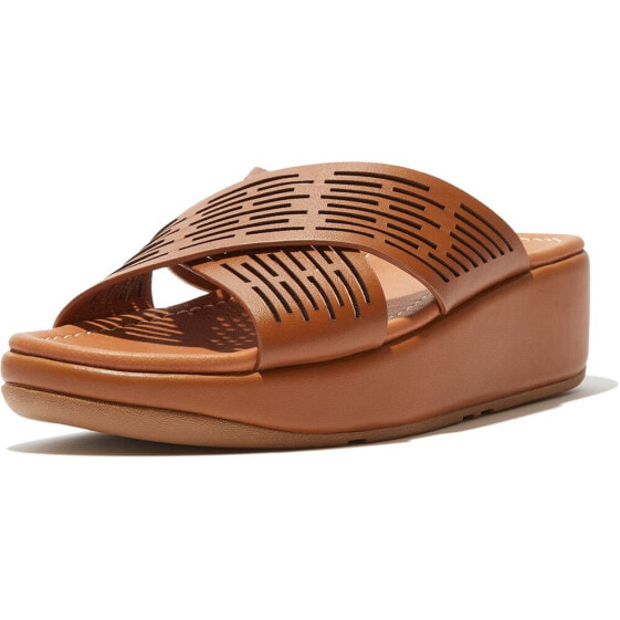 FITFLOP Lulu Sleek Laser Cross sandals