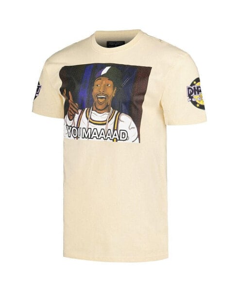 Men's and Women's Tan the Diplomats You Mad T-Shirt