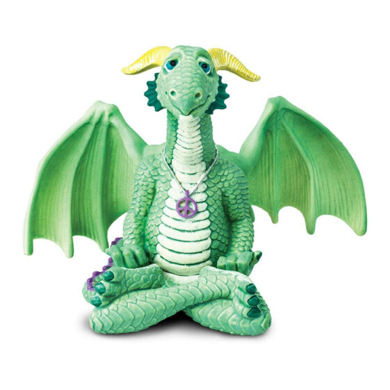 Фигурка Safari Ltd Peace Dragon Figure (Мирный Дракон)