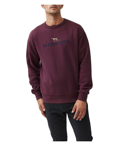 Men's Gunn Logo Sweat