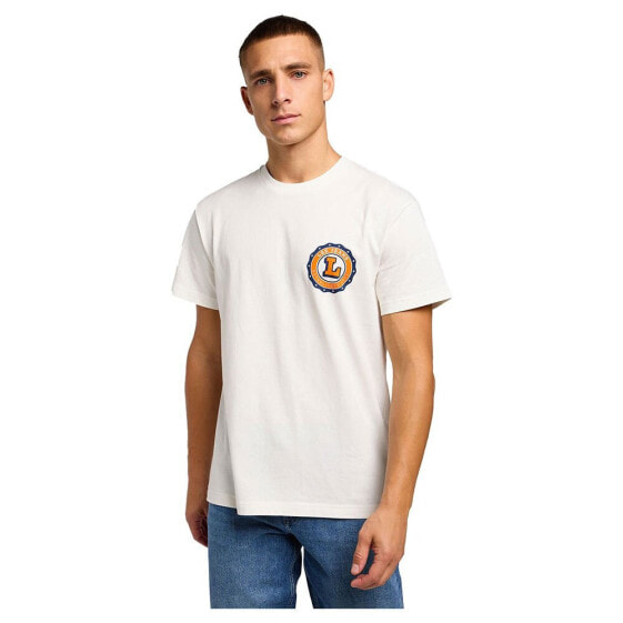 LEE Varsity short sleeve T-shirt