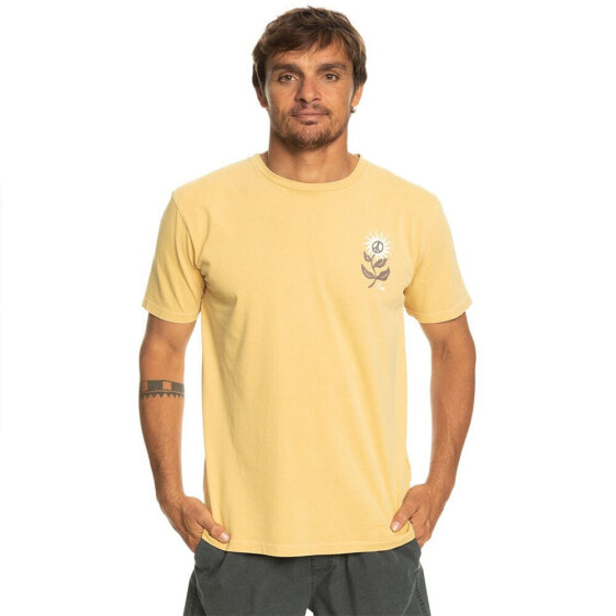 QUIKSILVER Sun Bloom short sleeve T-shirt