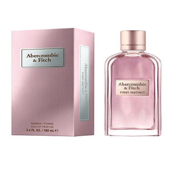 ABERCROMBIE & FITCH First Instinct Woman Eau De Parfum 30ml Vapo Perfume