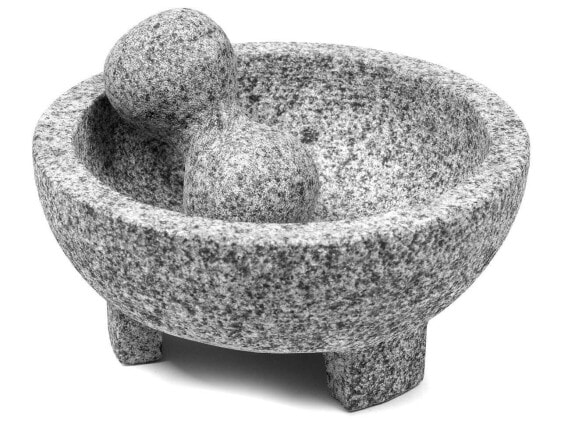 IMUSA 8-Inch Granite Molcajete