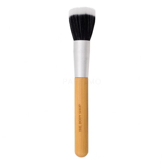 The Body Shop Duo Fibres Foundation Brush 1 St. pinsel für Frauen