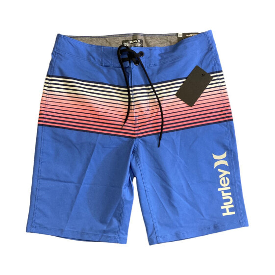 Hurley Men's One and Only Gradient Swim Board Short