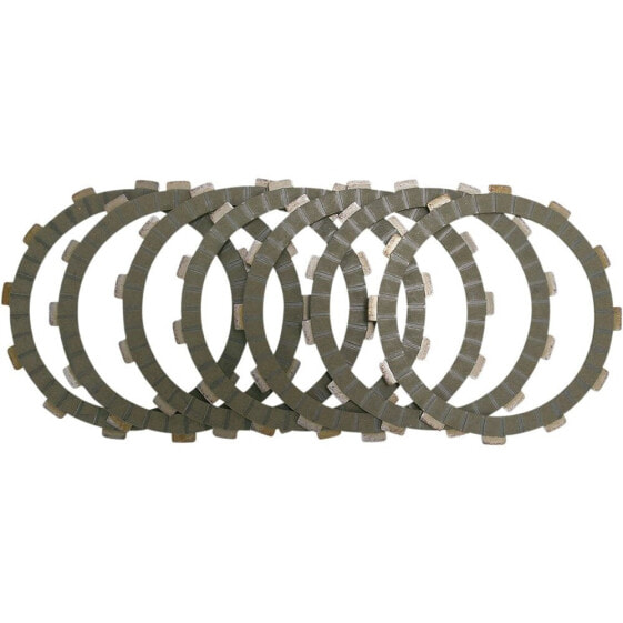 EBC CK Series Cork CK5612 Clutch Friction Plates