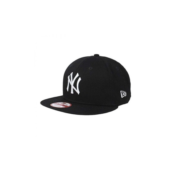 Кепка бейсбольная New Era MLB New York Yankees 9FIFTY черная