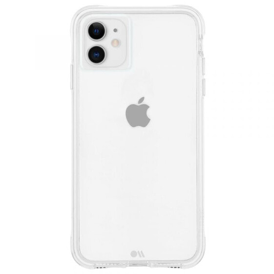 Case-Mate Tough Clear Case| Apple iPhone 11| transparent| CM039358