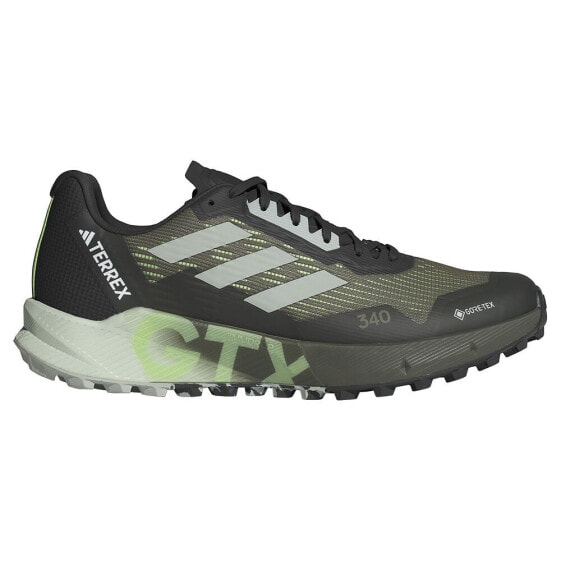 Кроссовки Adidas Terrex Agravic Flow 2 Goretex Trail