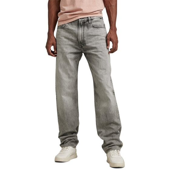 G-STAR Type 49 Relaxed Straight Fit Jeans