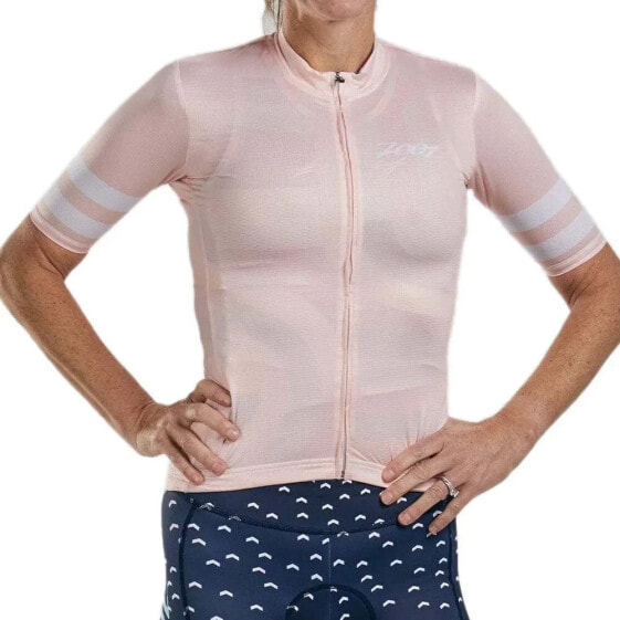 ZOOT LTD Cycle Aero short sleeve jersey