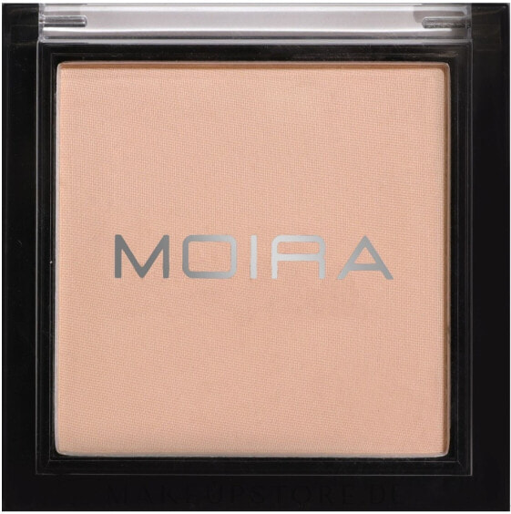 Gepresster Finishing-Gesichtspuder - Moira Lavish Pressed Finishing Powder 400 - Medium