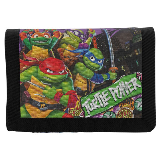 TORTUGAS NINJA Wallet Mutants