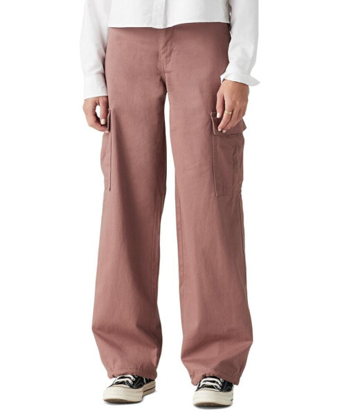 Women's '94 Baggy Cotton High Rise Cargo Pants