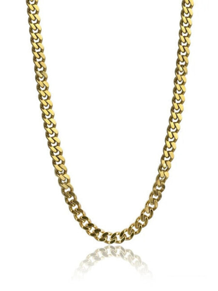 Gold Plated Steel Alana Gold Necklace MCN23088G