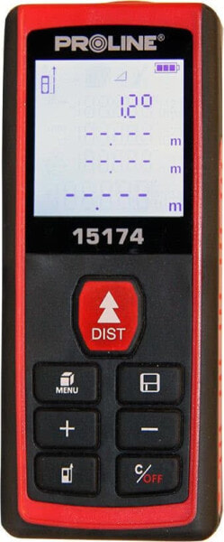 Dalmierz laserowy Pro-Line 15174