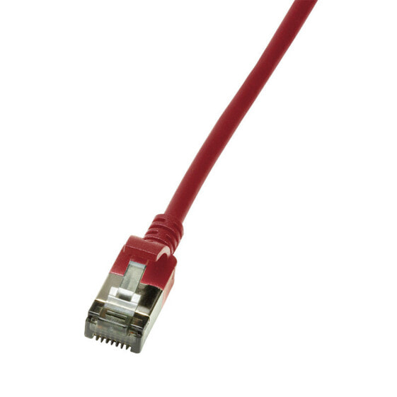 LogiLink Ultraflex - 5 m - Cat6a - S/UTP (STP) - RJ-45 - RJ-45