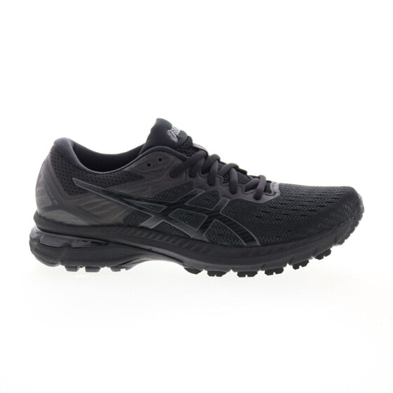 Asics GT-2000 9 1012A859-002 Womens Black Mesh Athletic Running Shoes