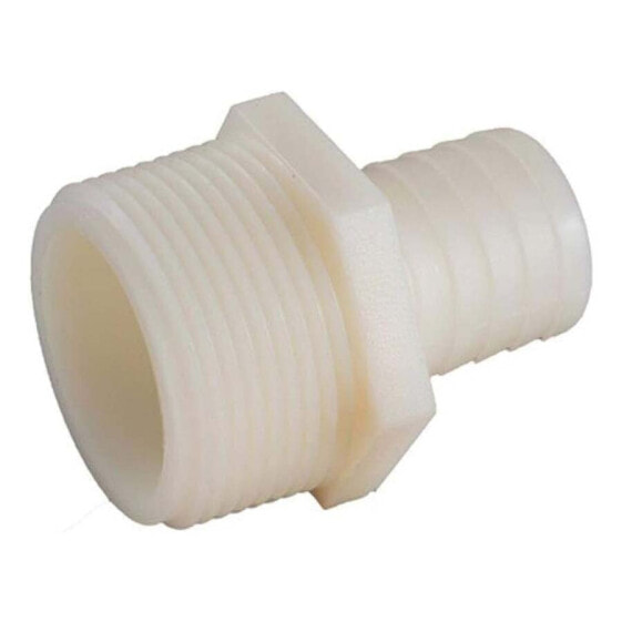 MARCH PUMPS Straight Nylon Air Pump Adapter