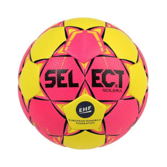 Футбольный мяч Select Solera Senior 3 2018