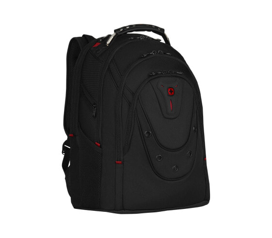 Wenger SwissGear Ibex Deluxe 17" - Backpack - 43.2 cm (17") - 1.7 kg