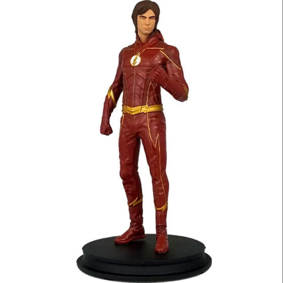 DC COMICS Dc Flash Tv Once And Future Deluxe Figure