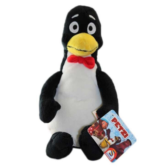 Мягкая игрушка DIVERSE Пингвин Teddy 12 x 14 см