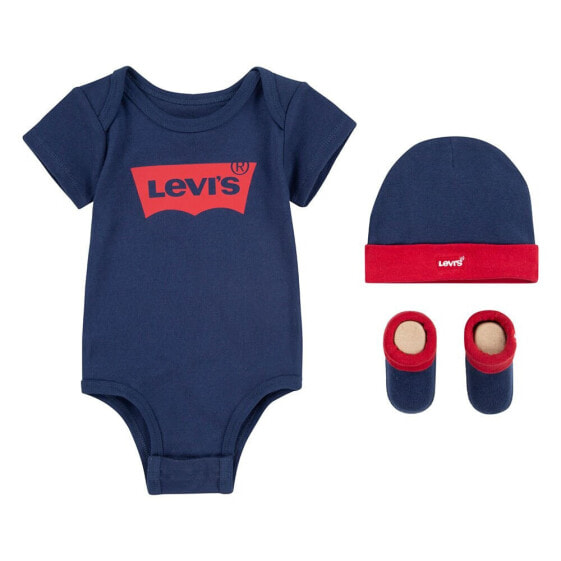 LEVI´S ® KIDS Batwing Short Sleeve Body