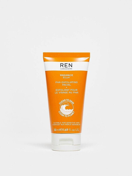 Ren Radiance PHA Exfoliating Facial 50ml