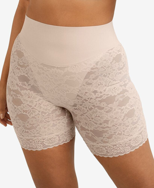Women's Tame Your Tummy Lace Shorty DMS095
