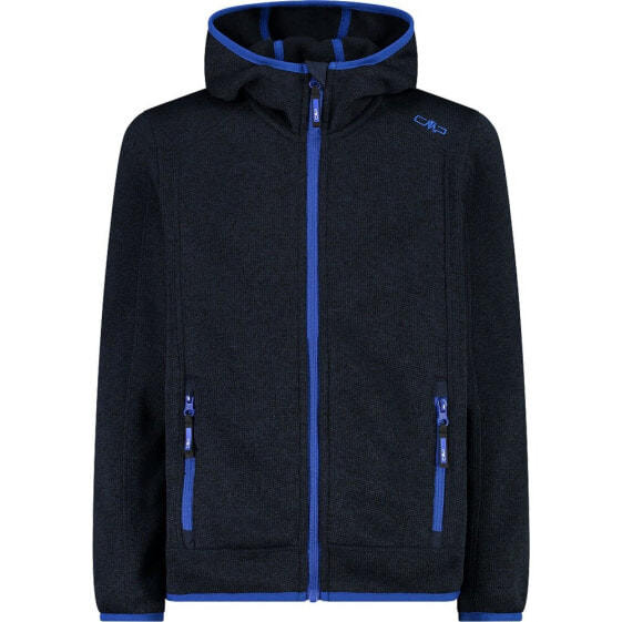 CMP Heavy Fix 3H60844 hoodie fleece