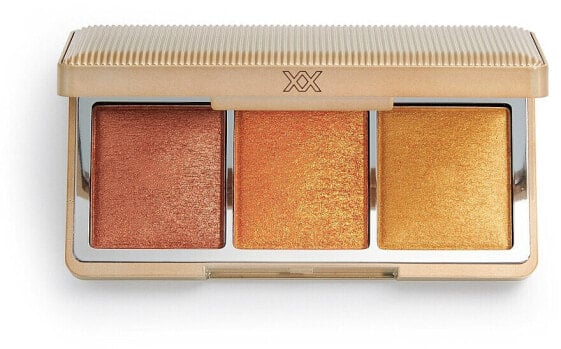 XX Revolution Hi-Glow Complexion Palette