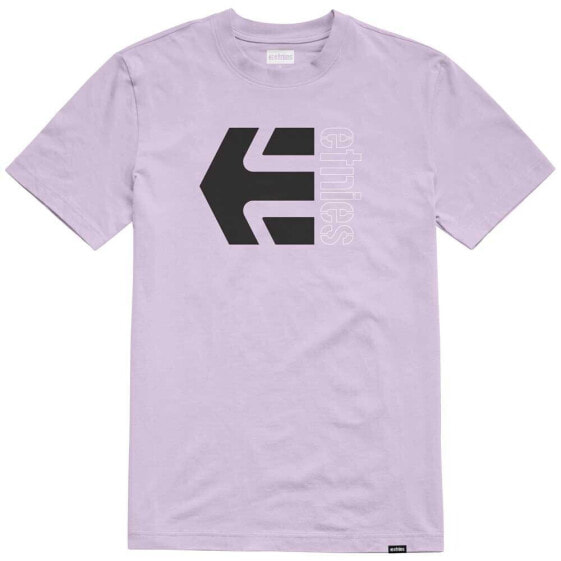 ETNIES Corp Combo short sleeve T-shirt