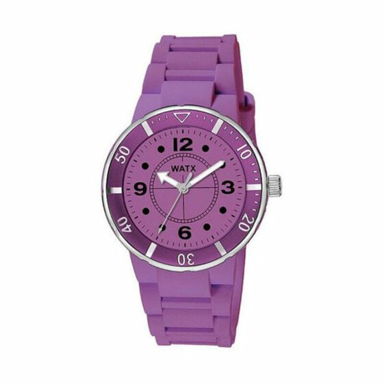 Часы и аксессуары Watx & Colors Женские часы RWA1604 Ø 38 мм Фиолетовые