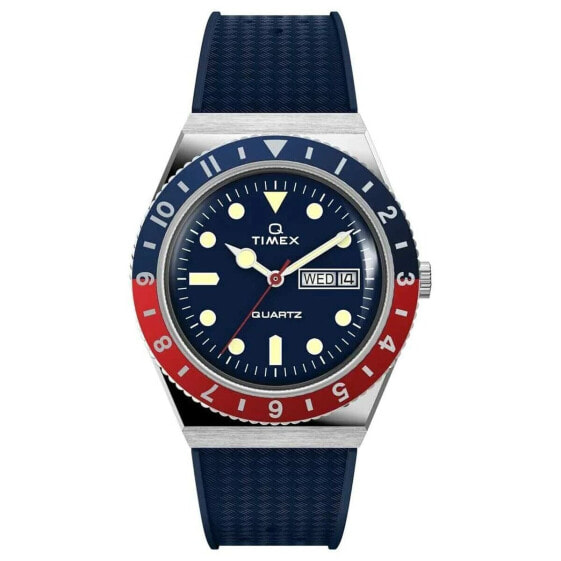 Часы наручные мужские Timex Q DIVER Ø 38 мм