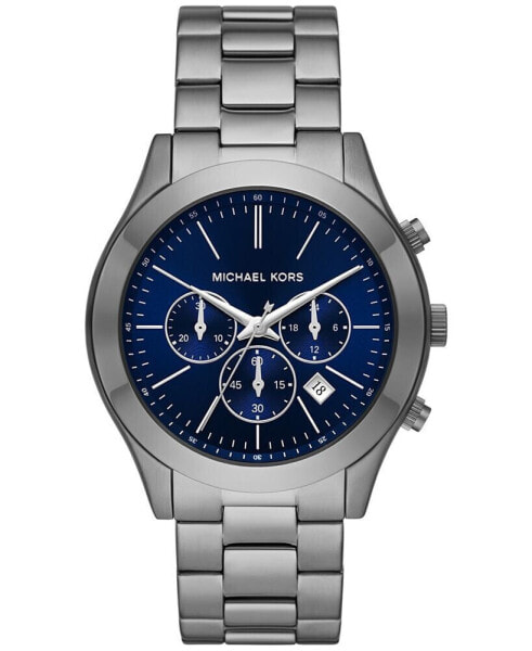 Наручные часы Victorinox Chronograph FieldForce Classic Stainless Steel Bracelet Watch 42mm.