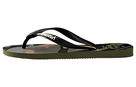 Шлепанцы мужские Havaianas Top Camu FC 4141398-0869