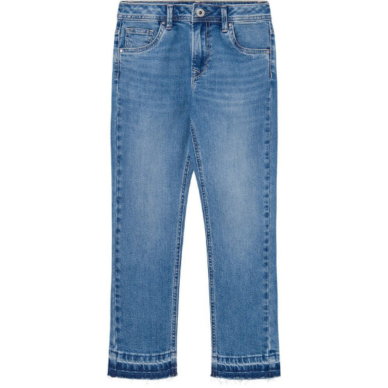 PEPE JEANS Tapered Fit High Waist Jeans