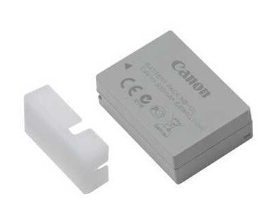 Canon NB-10L Battery Pack - 920 mAh - 7.4 V - Lithium-Ion (Li-Ion)