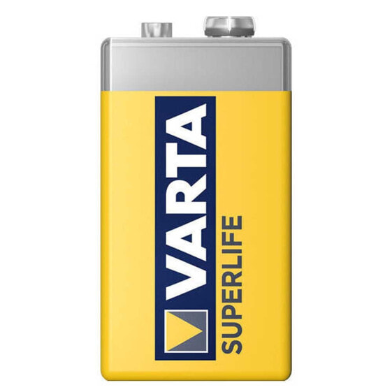 VARTA 9V6F22 9V Rectangle Battery