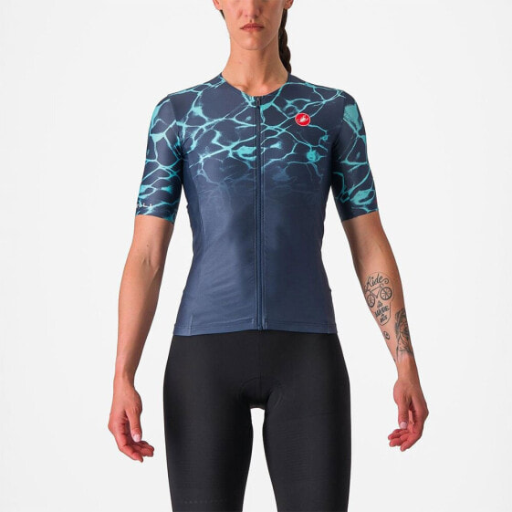 CASTELLI Free Speed 2 short sleeve jersey