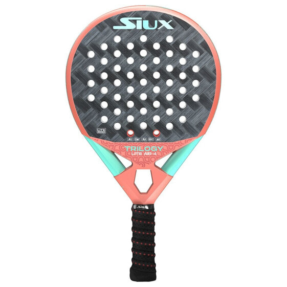 SIUX Trilogy lite air 4 Woman Padel Racket