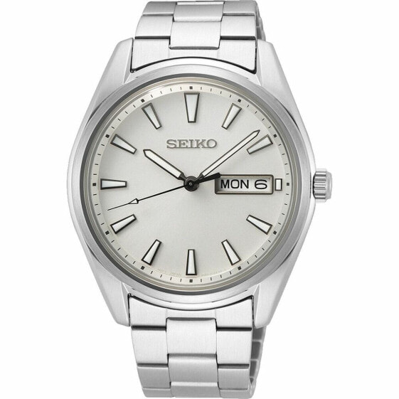 Мужские часы Seiko SUR339P1 Серебристый
