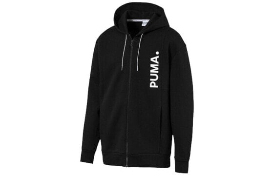 Мужская верхняя одежда PUMA Куртка с капюшоном Featured Jacket 57800001